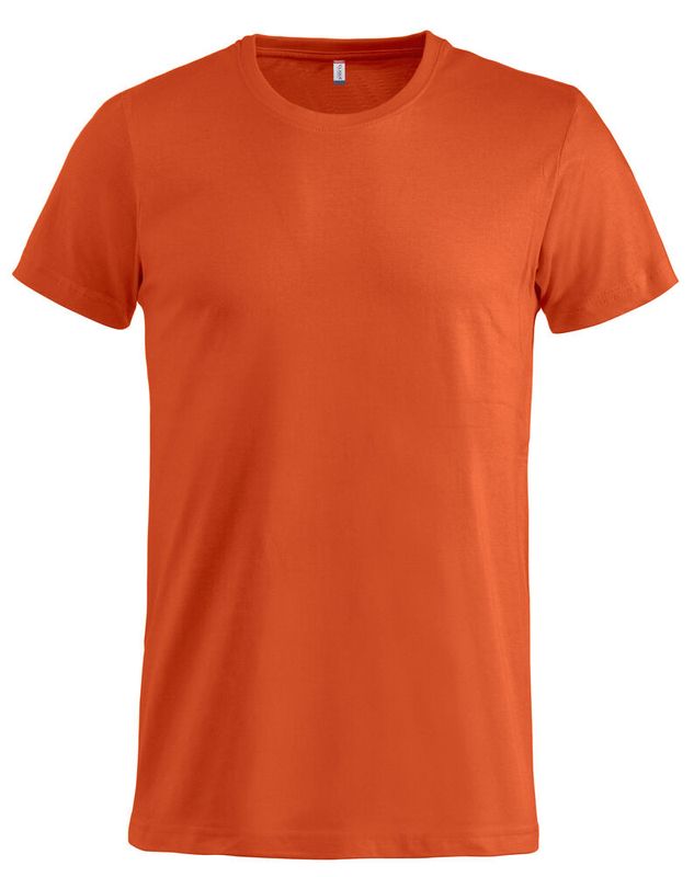 T-skjorte Basic Herre