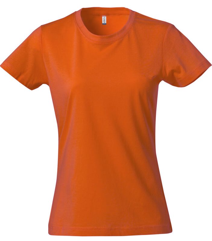 T-skjorte Basic Dame